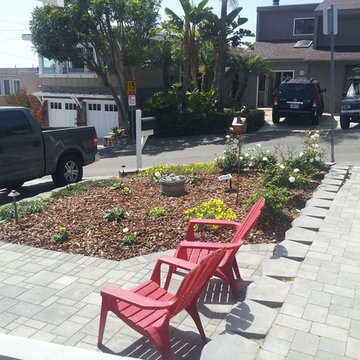 Water Conserving Landscape Project
