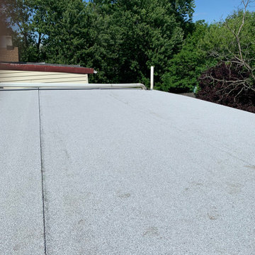 Rahway Flat Roof