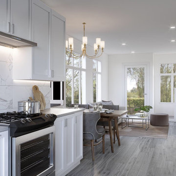 Burnaby Highgate Townhouse