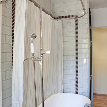 Mid-Century Ranch Bathroom