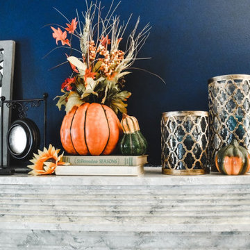 Room Refresh and Fall Decor