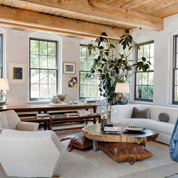 Huniford Design Studio, Holiday House Hamptons 2014