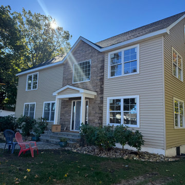 Mortaza Home Addition