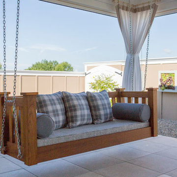 Roof Deck in Doylestown