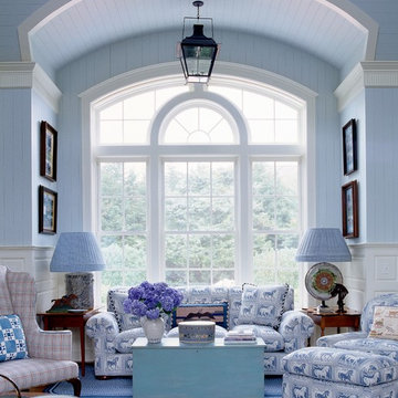 Farmhouse Living Room