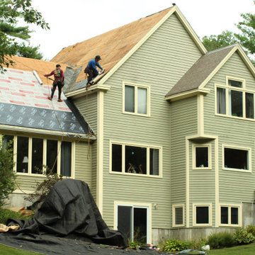 Owens Corning Duration Estate Gray