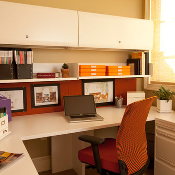 Atlanta Peachtree Hills Contemporary Office