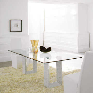Diapason Marble Cattelan Italia Dining