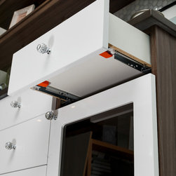 Storage Accessories & Options - Storage Cabinets