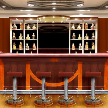 Modern Bar