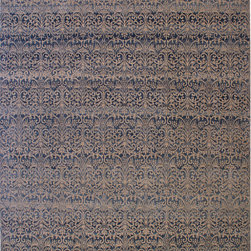 Design #1150 Blue - Rugs