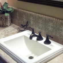 bathrooms