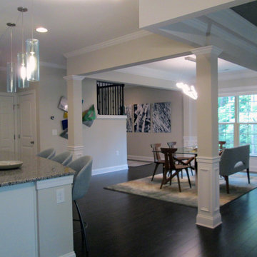 Trans-modern New Construction