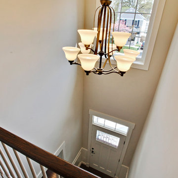 The Fairlington Model in Arlington, Virginia