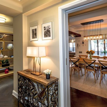 West Village Tailored Residence Entry