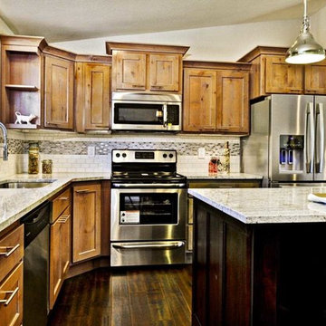 Davidson - Kitchen - After