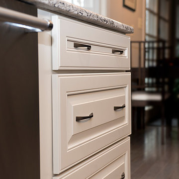 Beautifully Transitional & Organized