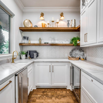 Home Remodel in Prosper, Texas