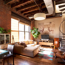 Downtown office: PGI STUDIOS