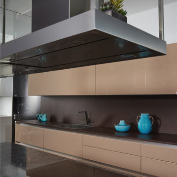 Custom European Modern Design Line
