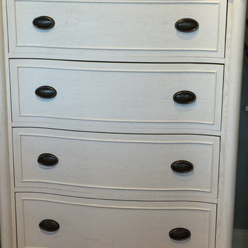 Webster Lake Bedroom Refresh