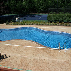 Inground Vinyl Lined Pools - Products