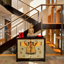 interior stairs