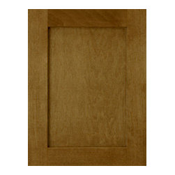 Shaker Door (Maple) - Products