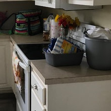 Aaron kitchen