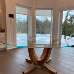 Rhodes Dining Table - Dining Tables