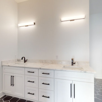 Ultra-Efficient 4,471 Sq. Ft. Two-Story Custom Home