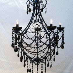 Jazmine Eclectic - Chandeliers