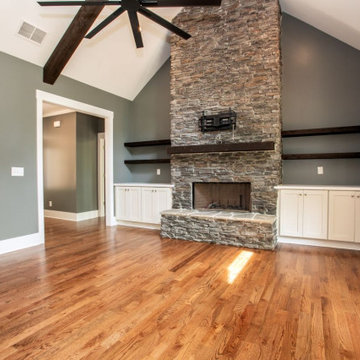Powder Springs GA - Custom Home Build