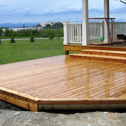 Decks - Products
