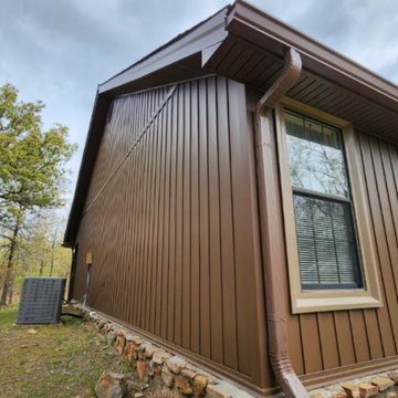 Siding