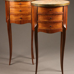 Misc Antique Tables - Side Tables And End Tables
