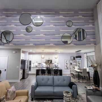 First Floor Redesign