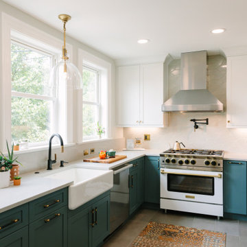 Hill East - SE - Residence