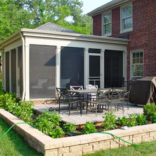 outside patios
