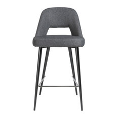 Euro Style - Blair-C Counter Stool - Bar Stools and Counter Stools