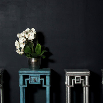 Rosetta & Tarim End Tables
