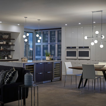 Aura Collection by Kichler