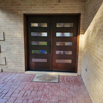 Wood Doors