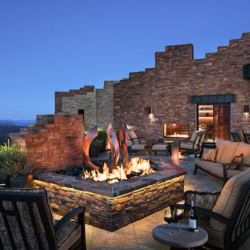 Hilltop Residence - Patio