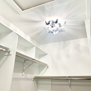 Master Bathroom Spa
