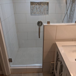 Hoover - Orange County - Shower Doors