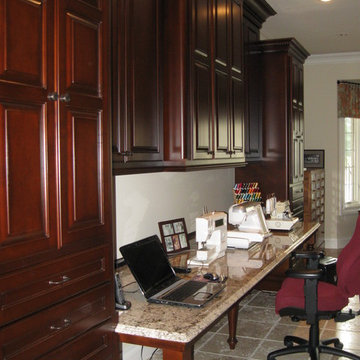 Sewing Room
