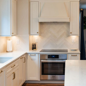 Where Family Gathers, Highlands Ranch Kitchen Remodel
