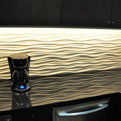 modularArts&reg; InterlockingRock&reg; Dune&trade; TILE - Tile
