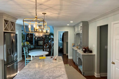 Interior Improvements